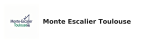 Logo Monte Escalier Toulouse
